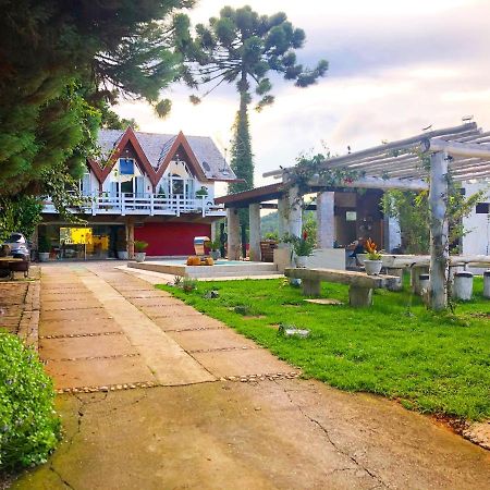 فندق Campos House Campos do Jordão المظهر الخارجي الصورة