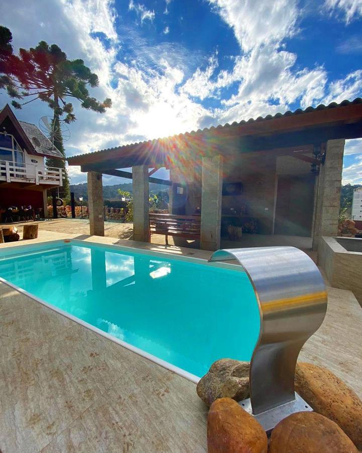 فندق Campos House Campos do Jordão المظهر الخارجي الصورة