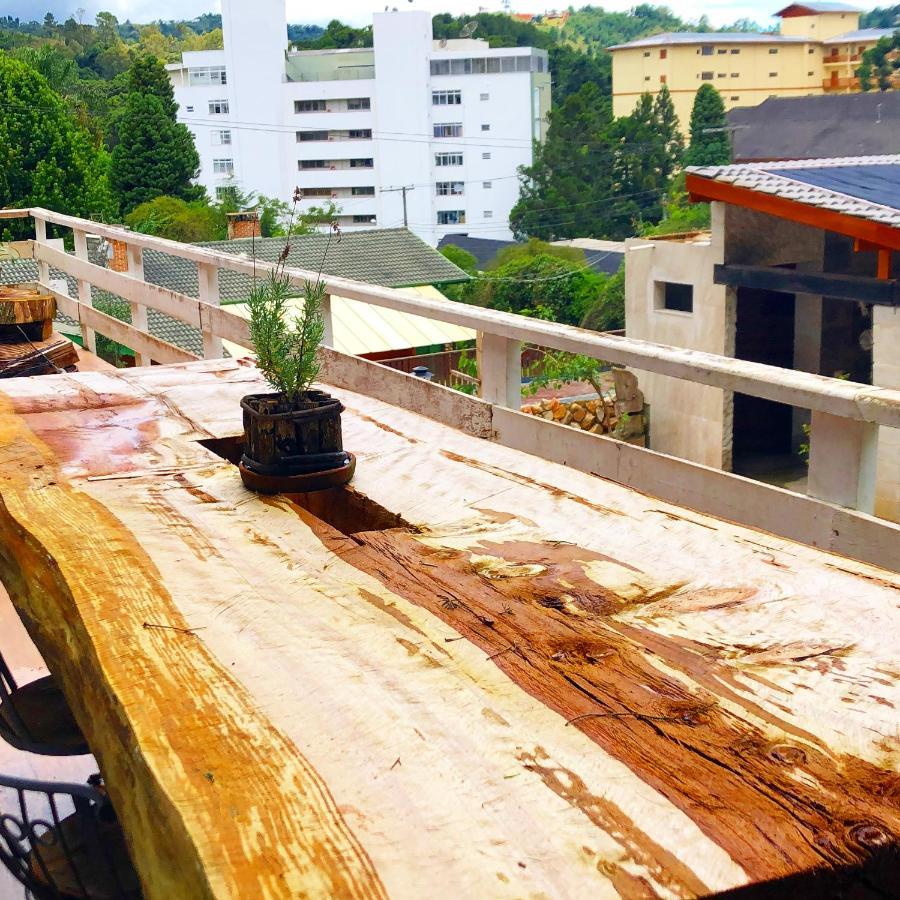 فندق Campos House Campos do Jordão المظهر الخارجي الصورة