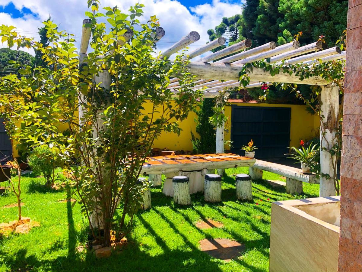 فندق Campos House Campos do Jordão المظهر الخارجي الصورة