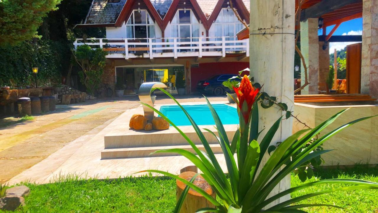 فندق Campos House Campos do Jordão المظهر الخارجي الصورة