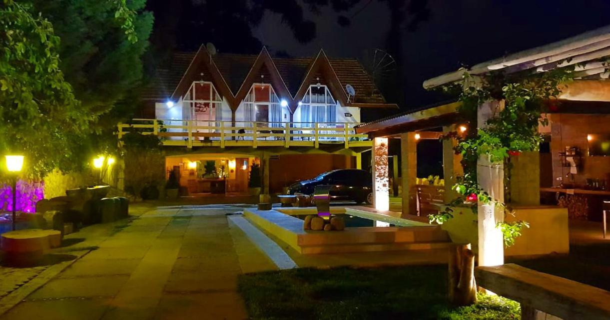 فندق Campos House Campos do Jordão المظهر الخارجي الصورة