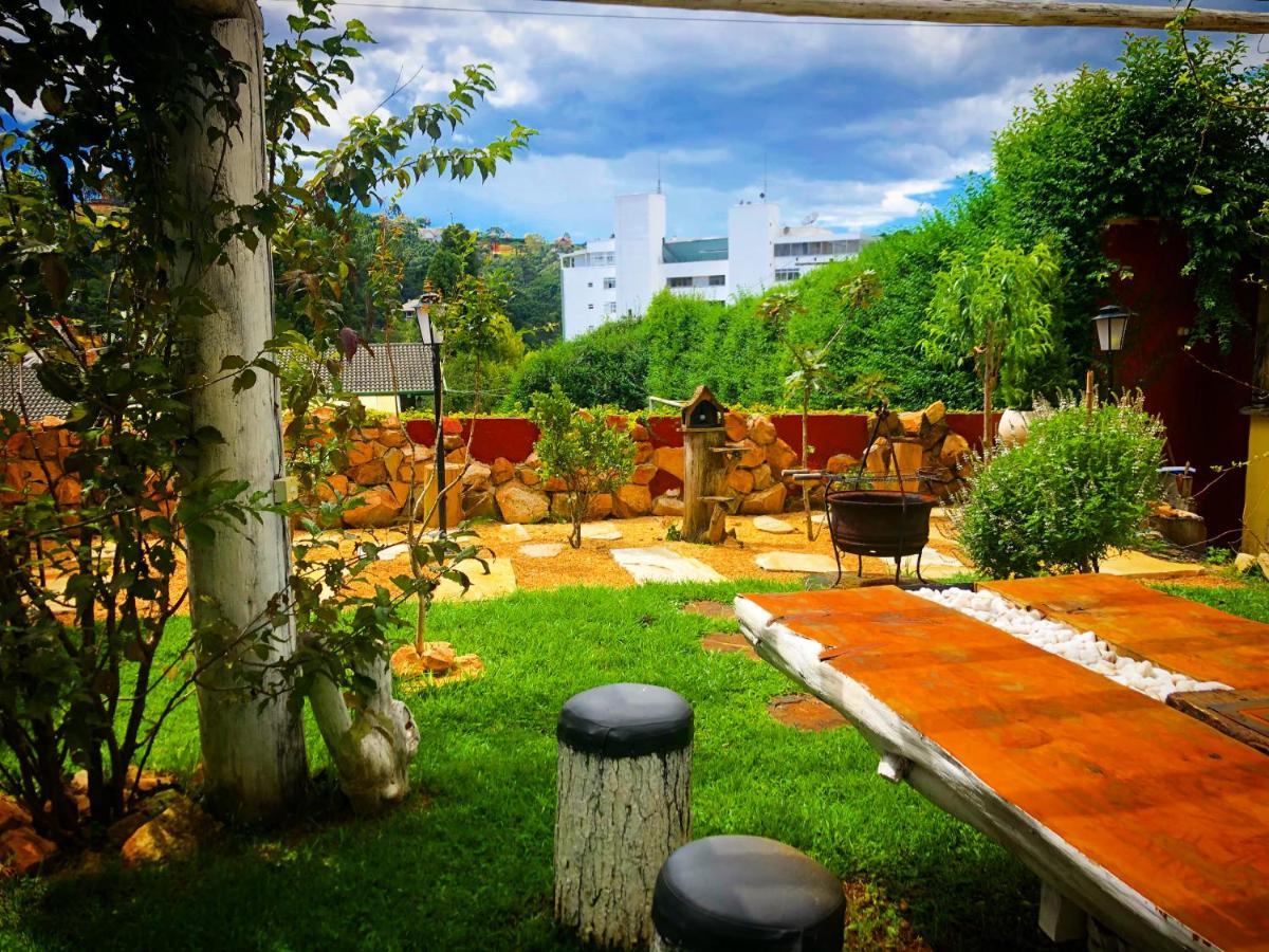 فندق Campos House Campos do Jordão المظهر الخارجي الصورة