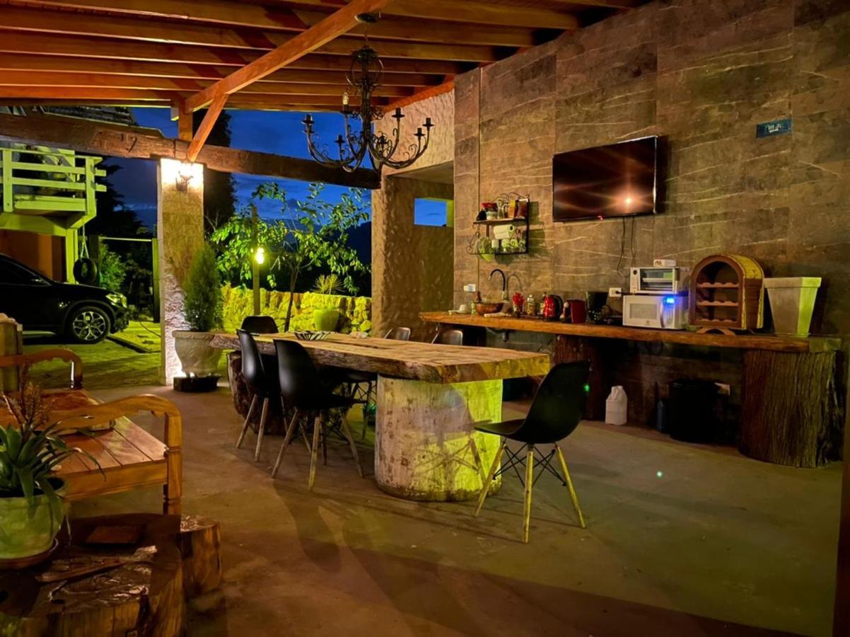 فندق Campos House Campos do Jordão المظهر الخارجي الصورة