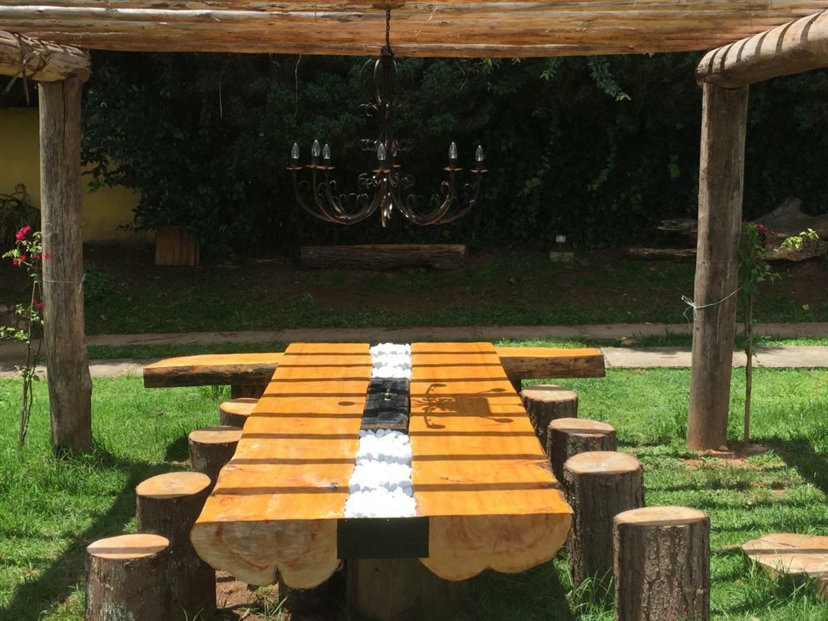 فندق Campos House Campos do Jordão المظهر الخارجي الصورة