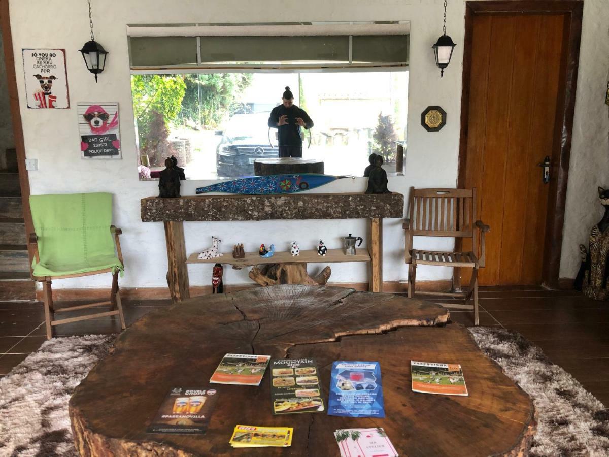 فندق Campos House Campos do Jordão المظهر الخارجي الصورة