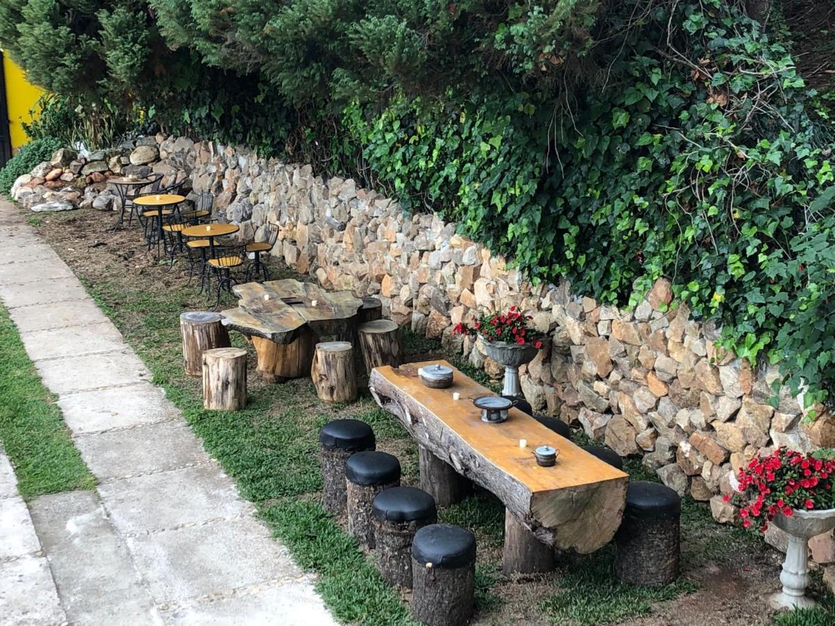 فندق Campos House Campos do Jordão المظهر الخارجي الصورة