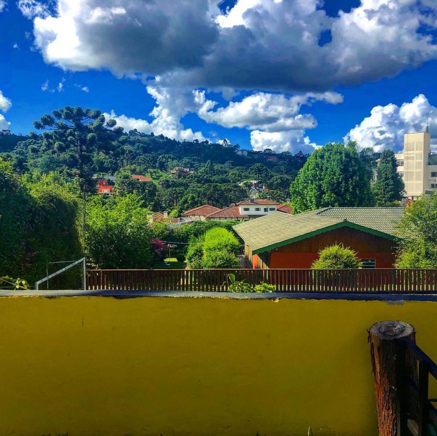 فندق Campos House Campos do Jordão المظهر الخارجي الصورة