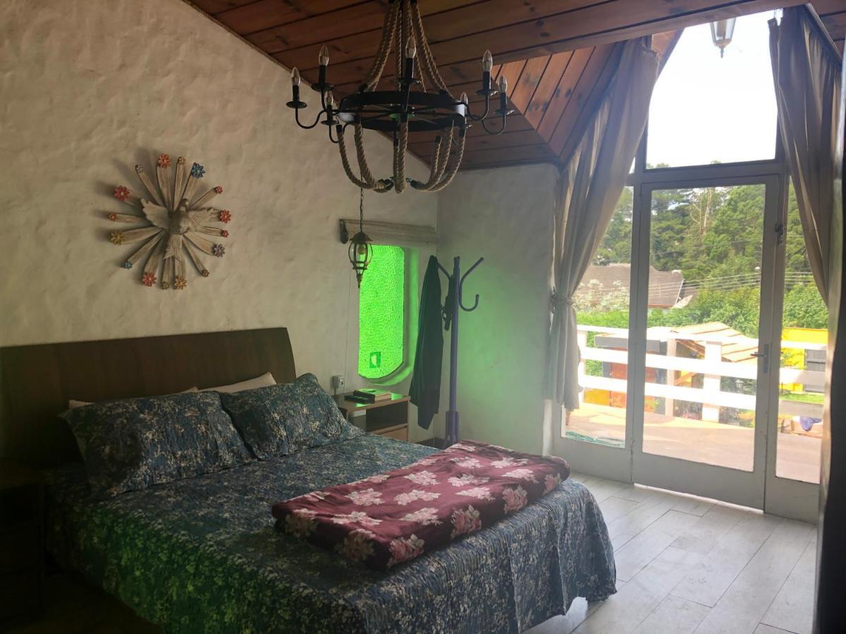فندق Campos House Campos do Jordão المظهر الخارجي الصورة