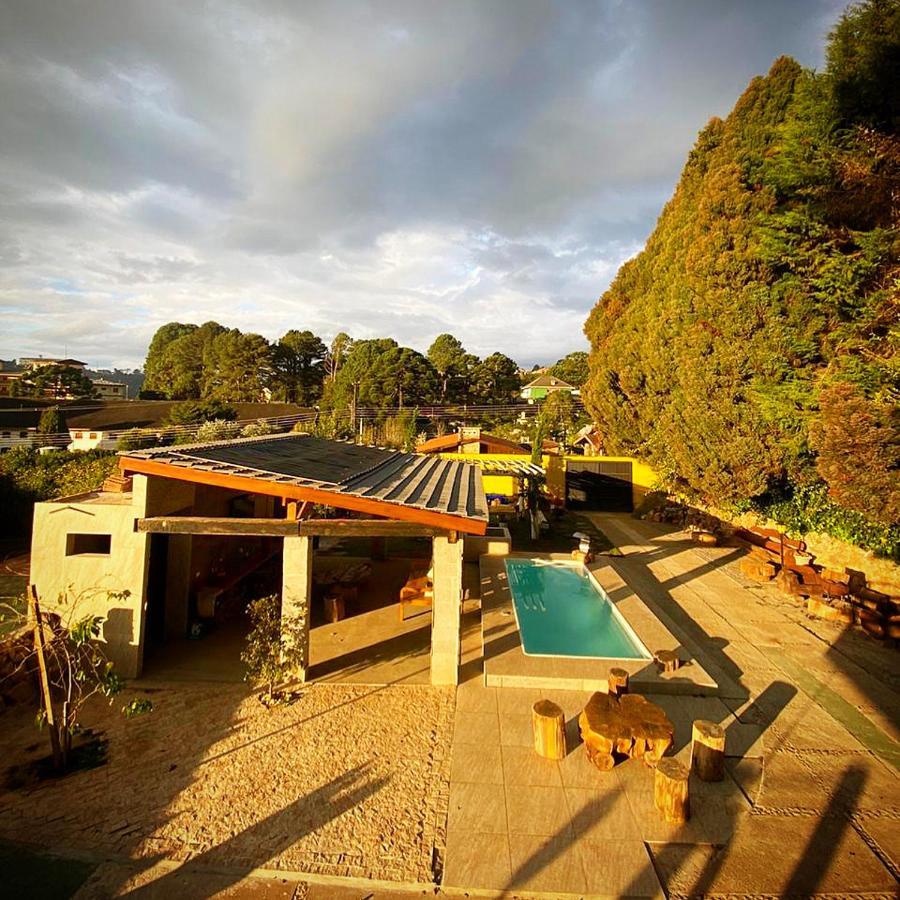 فندق Campos House Campos do Jordão المظهر الخارجي الصورة
