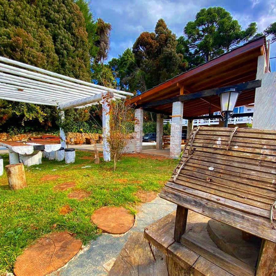 فندق Campos House Campos do Jordão المظهر الخارجي الصورة