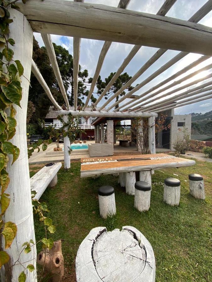 فندق Campos House Campos do Jordão المظهر الخارجي الصورة